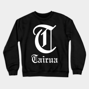 T for Tairua Crewneck Sweatshirt